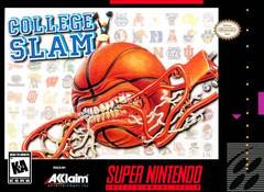 College Slam - (LSA) (Super Nintendo)