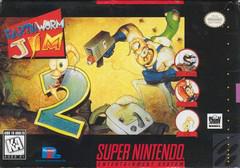 Earthworm Jim 2 - (LSA) (Super Nintendo)