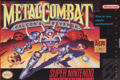 Metal Combat - (LSAA) (Super Nintendo)