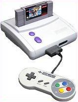 Super Nintendo System Jr. - (LSAA) (Super Nintendo)