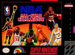NBA All-Star Challenge - (LSA) (Super Nintendo)
