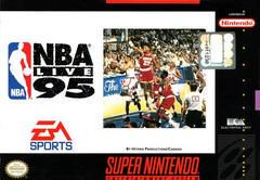 NBA Live 95 - (LSAA) (Super Nintendo)