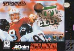 NFL Quarterback Club 96 - (LSA) (Super Nintendo)