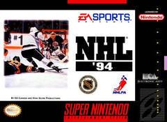 NHL 94 - (LSA) (Super Nintendo)