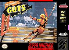 Nickelodeon GUTS - (LSA) (Super Nintendo)