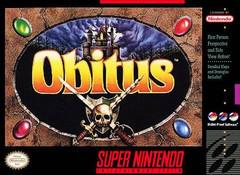 Obitus - (LSA) (Super Nintendo)