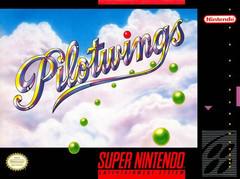 Pilotwings - (LSA) (Super Nintendo)