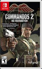 Commandos 2 HD Remaster - (SGOOD) (Nintendo Switch)