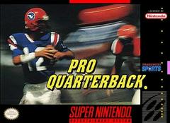 Pro Quarterback - (LSA) (Super Nintendo)