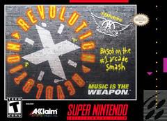 Revolution X - (LSA) (Super Nintendo)