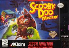 Scooby Doo Mystery - (LSA) (Super Nintendo)