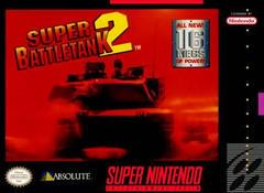 Super Battletank 2 - (LSAA) (Super Nintendo)