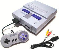 Super Nintendo System - (LSA) (Super Nintendo)