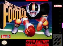 Super Play Action Football - (LSAA) (Super Nintendo)