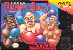 Super Punch Out - (LSA) (Super Nintendo)