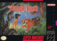 The Jungle Book - (LSA) (Super Nintendo)