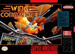 Wing Commander - (LSA) (Super Nintendo)