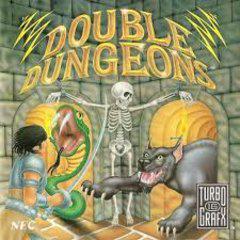 Double Dungeons - (LSAA) (TurboGrafx-16)