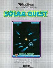 Solar Quest - (CIBAA) (Vectrex)