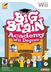 Big Brain Academy Wii Degree - (SMINT) (Wii)