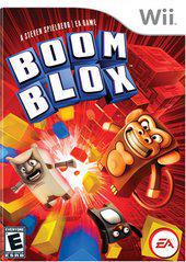 Boom Blox - (CIBAA) (Wii)