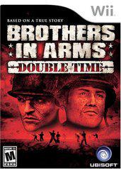 Brothers in Arms Double Time - (CIBAA) (Wii)