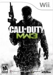 Call of Duty Modern Warfare 3 - (CIBA) (Wii)