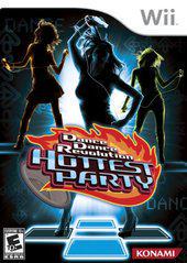 Dance Dance Revolution Hottest Party - (CIBAA) (Wii)