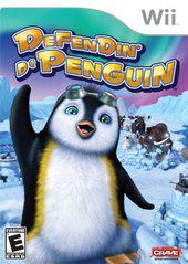 Defendin' de Penguin - (CIBAA) (Wii)