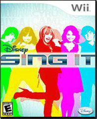 Disney Sing It - (CIBA) (Wii)