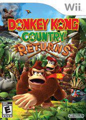 Donkey Kong Country Returns - (SMINT) (Wii)