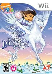 Dora the Explorer Dora Saves the Snow Princess - (CIBAA) (Wii)