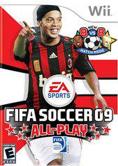 FIFA 09 All-Play - (CIBAA) (Wii)