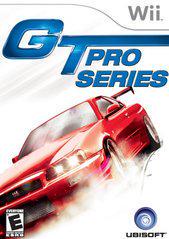 GT Pro Series - (CIBA) (Wii)