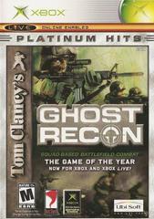 Ghost Recon [Platinum Hits] - (CIBAA) (Xbox)
