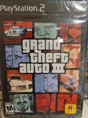 Grand Theft Auto III [Not For Resale] - (CIBA) (Playstation 2)