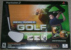 Real World Golf [Controller Bundle] - (LSAA) (Playstation 2)