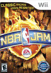 NBA Jam - (CIBAA) (Wii)
