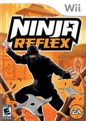 Ninja Reflex - (CIBAA) (Wii)