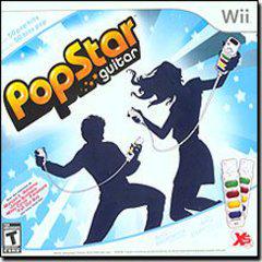 PopStar Guitar - (CIBA) (Wii)