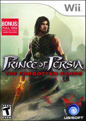 Prince of Persia: The Forgotten Sands - (CIBAA) (Wii)