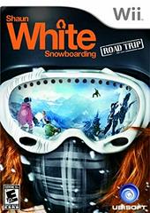 Shaun White Snowboarding Road Trip - (CIBA) (Wii)