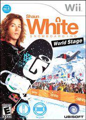 Shaun White Snowboarding: World Stage - (SMINT) (Wii)