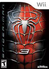 Spiderman 3 - (CIBAA) (Wii)