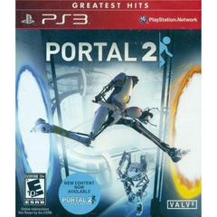 Portal 2 [Greatest Hits] - (CIBAA) (Playstation 3)