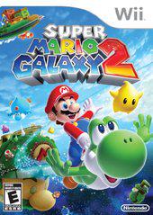 Super Mario Galaxy 2 - (CIBAA) (Wii)
