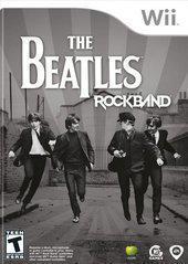 The Beatles: Rock Band - (CIBAA) (Wii)