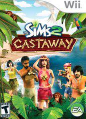 The Sims 2: Castaway - (CIBAA) (Wii)