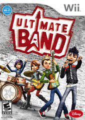 Ultimate Band - (CIBA) (Wii)