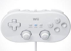Wii Classic Controller - (LSAA) (Wii)